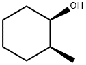 Cyclohexanol, 2-methyl-, (1R,2S)- Structure