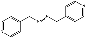 Pyridine,4,4'-[azobis(methylene)]bis-(9CI) 구조식 이미지