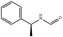 Formamide, N-[(1S)-1-phenylethyl]- 구조식 이미지