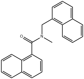 Butenafine Impurity 12 Structure