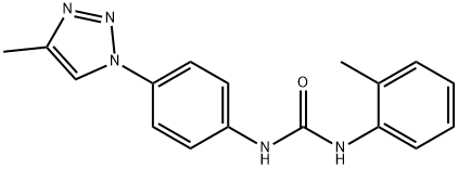 DDX3-IN-1 Structure