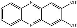 2,3-Dihydro-Phenazine 구조식 이미지