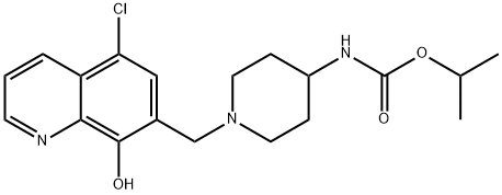 ML418 Structure