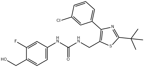 MDR652 Structure