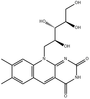 19342-73-5 5-deazariboflavin
