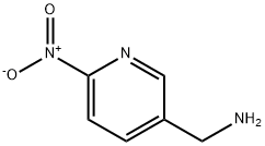 3-Pyridinemethanamine, 6-nitro- 구조식 이미지