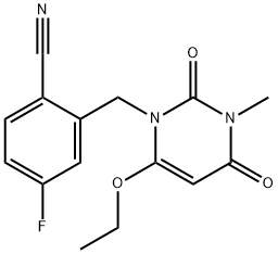 Trelagliptin Impurity YYJ Structure