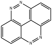 Cinnolino[5,4,3-cde]cinnoline Structure