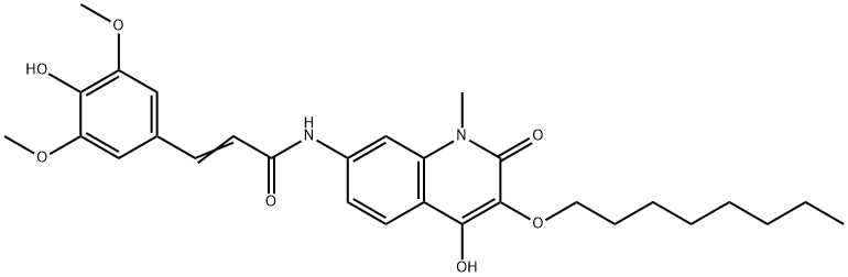 TA 270 Structure