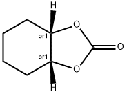 1,3-Benzodioxol-2-one, hexahydro-, (3aR,7aS)-rel- 구조식 이미지