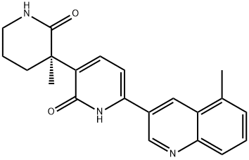 PF-06748962 구조식 이미지