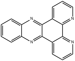 DIPYRIDO[3,2-A:2',3'-C]PHENAZINE HEMIHYDRATE, MIN. 98 Structure