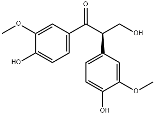 Evofolin B Structure