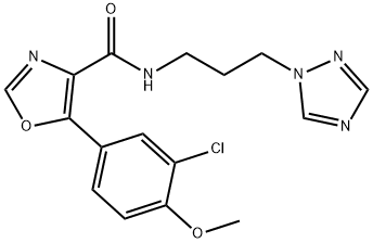 PF-04802367 Structure