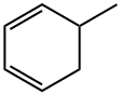 1,3-Cyclohexadiene, 5-methyl- Structure