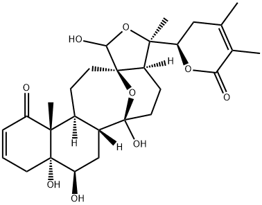 Minisecolide D Structure