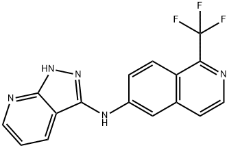 Valiglurax Structure