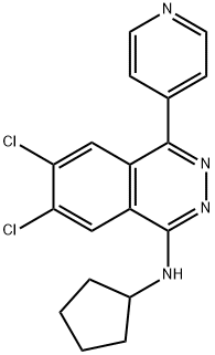 A-196 구조식 이미지