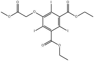 Z-Thr-OH일수화물 구조식 이미지