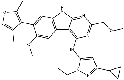 BETi-211 Structure