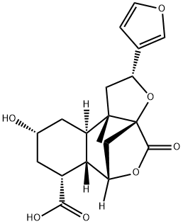 Diosbulbin C Structure