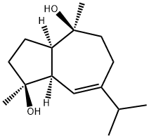 2013537-81-8 1αH,5αH-guaia-6-ene-4β,10β-diol