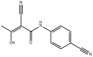 Leflunomide Impurity 1 Structure