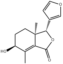 Dasycarpol Structure