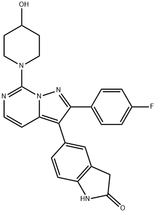 JNJ-61432059 Structure