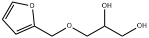 3-[(furan-2-yl)methoxy]propane-1,2-diol Structure