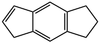 s-Indacene, 1,2,3,5-tetrahydro- Structure