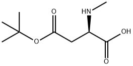 2044709-83-1 N-Me-D-Asp(OtBu)-OH