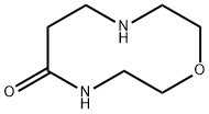 1,4,8-oxadiazecan-5-one Structure