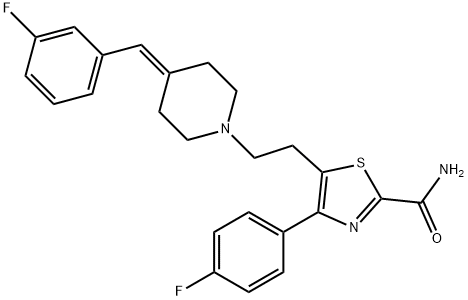 NRA-0160 Structure