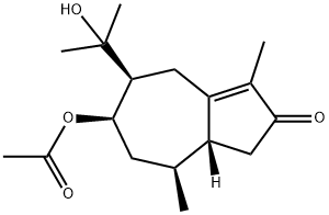 8-O-Acetyltorilolone 구조식 이미지