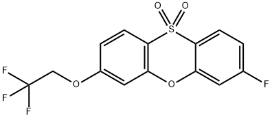 CX-157 Structure