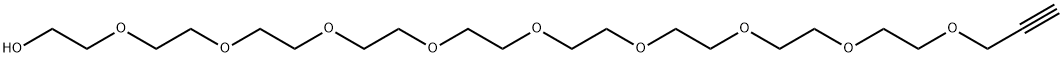 2055022-35-8 Propargyl-PEG10-alcohol