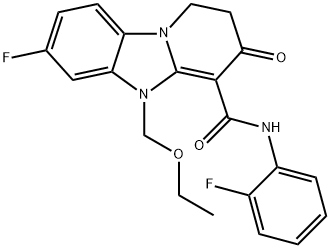 RWJ-51204 Structure