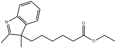 2068790-92-9 3H-Indole-3-hexanoic acid, 2,3-dimethyl-, ethyl ester
