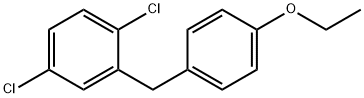 Dapagliflozin Impurity 48 Structure