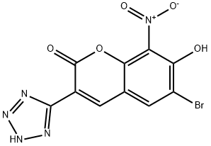 GPR35 agonist 1 Structure