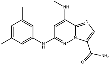 TYK2-IN-2 Structure