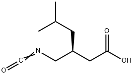 Pregabalin Impurity 6 구조식 이미지