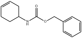 N-Cyclohex-3-enyl-4-methyl-benzenesulfonamide Structure