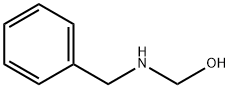 Methanol, 1-[(phenylmethyl)amino]- Structure