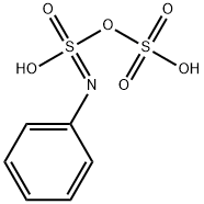 Imidodisulfuric acid, phenyl- Structure