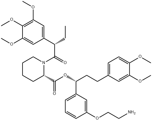 AP1867-3-(Methoxyethylamine) Structure