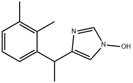 Medetomidine Impurity 36 구조식 이미지