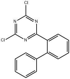 triazine derivatives for oled Structure