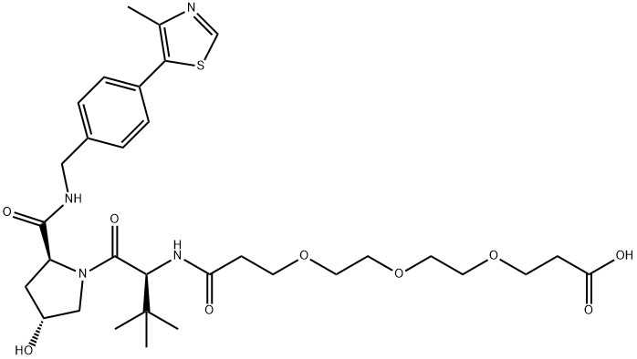 VH 032-linker 4 Structure